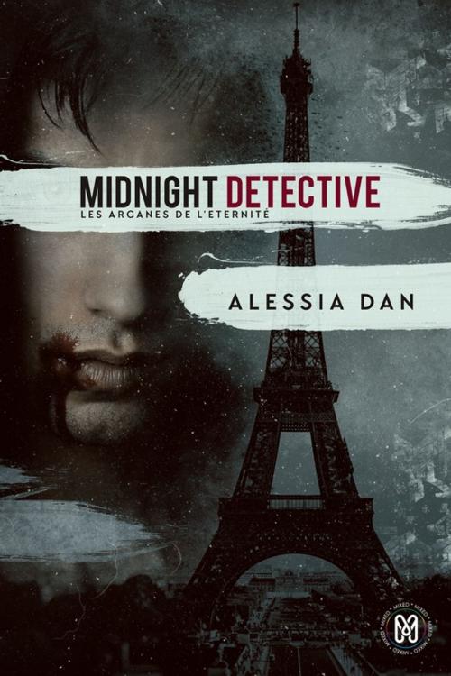 Cover of the book Midnight detective by Alessia Dan, Mix Editions