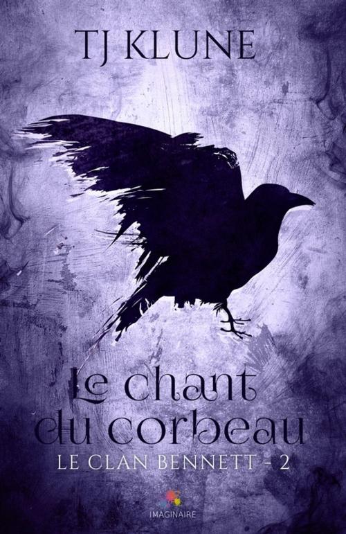 Cover of the book Le chant du corbeau by T.J. Klune, MxM Bookmark