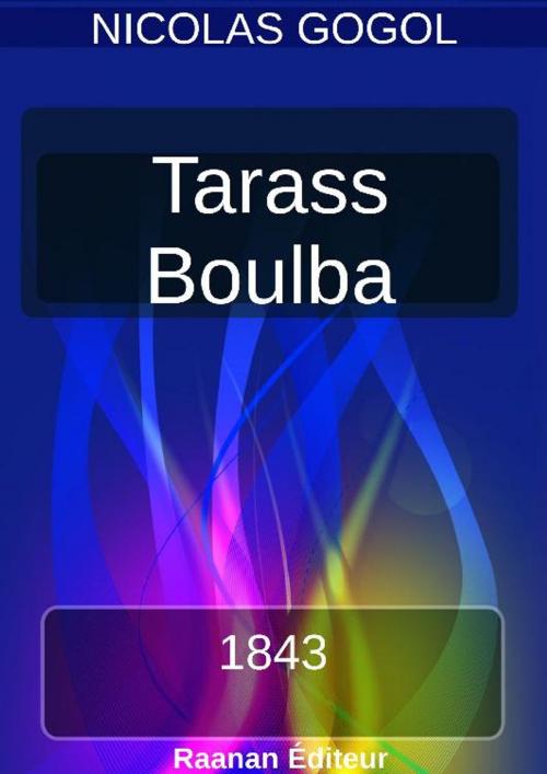 Cover of the book Tarass Boulba by Nicolas Vassiliévitch Gogol, Bookelis