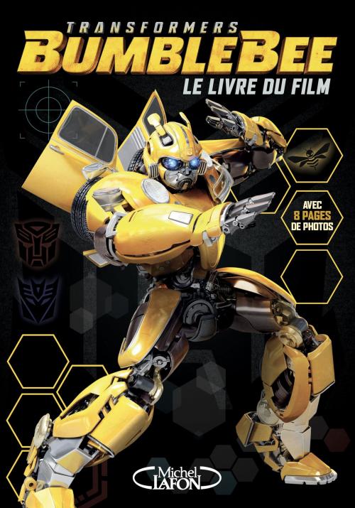 Cover of the book Transformers Bumblebee by Collectif, Michel Lafon