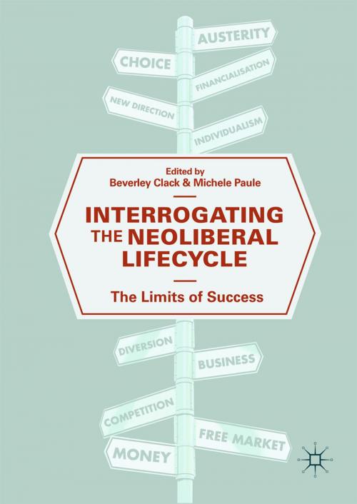 Cover of the book Interrogating the Neoliberal Lifecycle by , Springer International Publishing