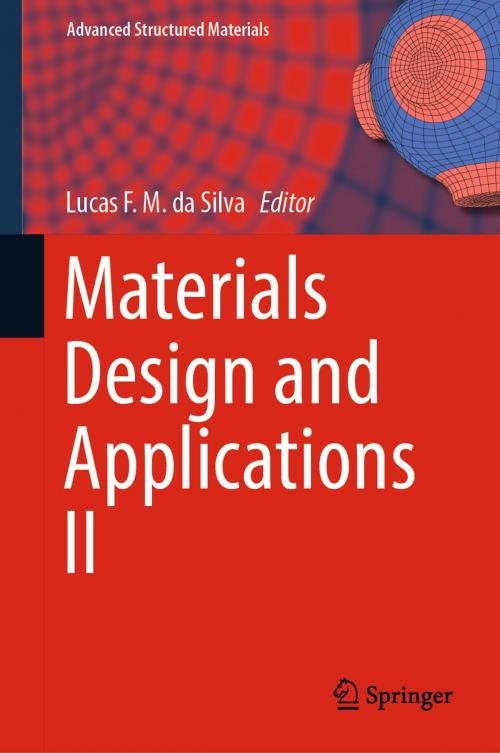 Cover of the book Materials Design and Applications II by , Springer International Publishing