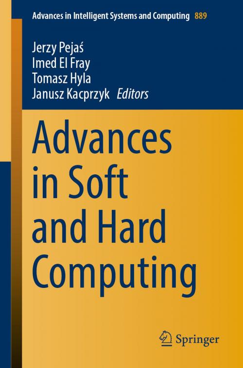 Cover of the book Advances in Soft and Hard Computing by , Springer International Publishing