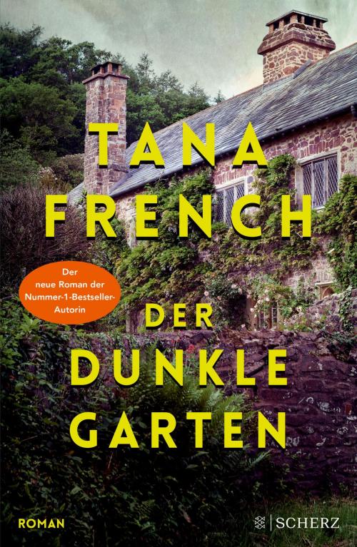 Cover of the book Der dunkle Garten by Tana French, FISCHER E-Books