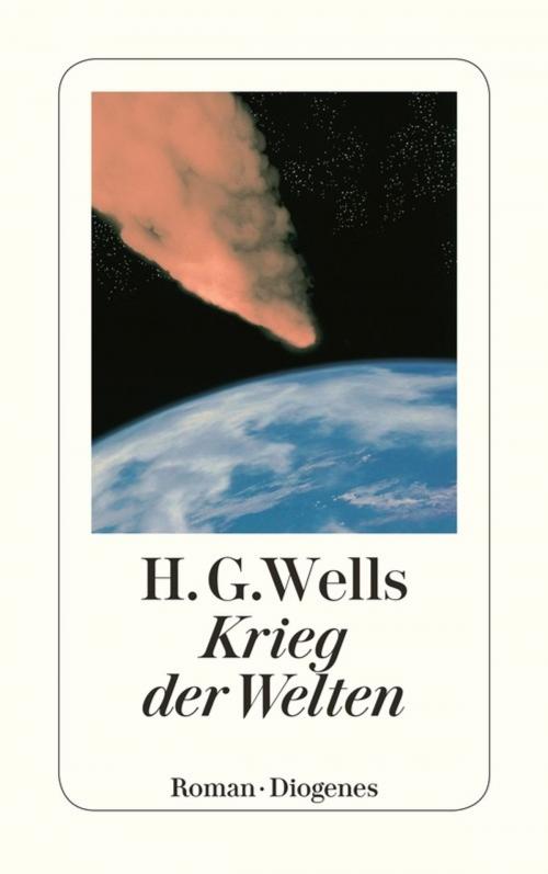 Cover of the book Krieg der Welten by H.G. Wells, Diogenes