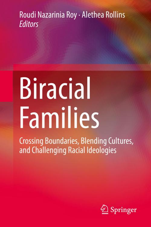 Cover of the book Biracial Families by , Springer International Publishing