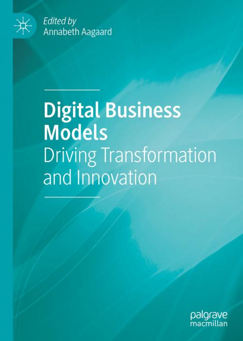Cover of the book Digital Business Models by , Springer International Publishing