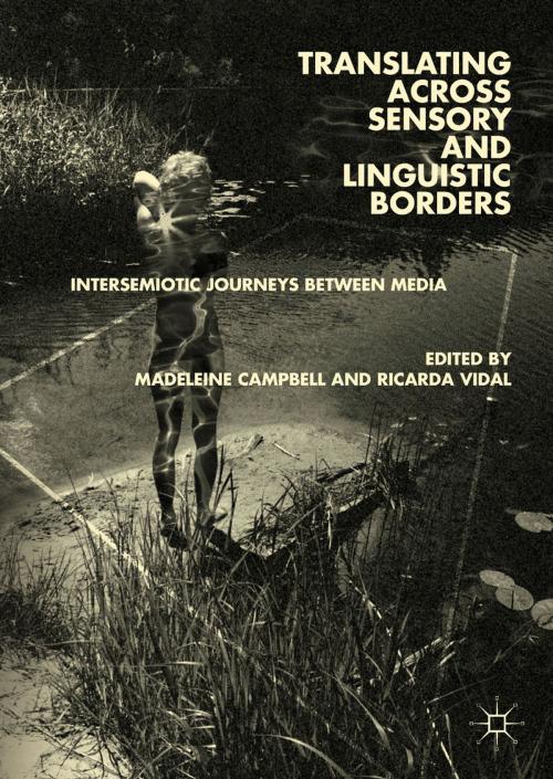 Cover of the book Translating across Sensory and Linguistic Borders by , Springer International Publishing