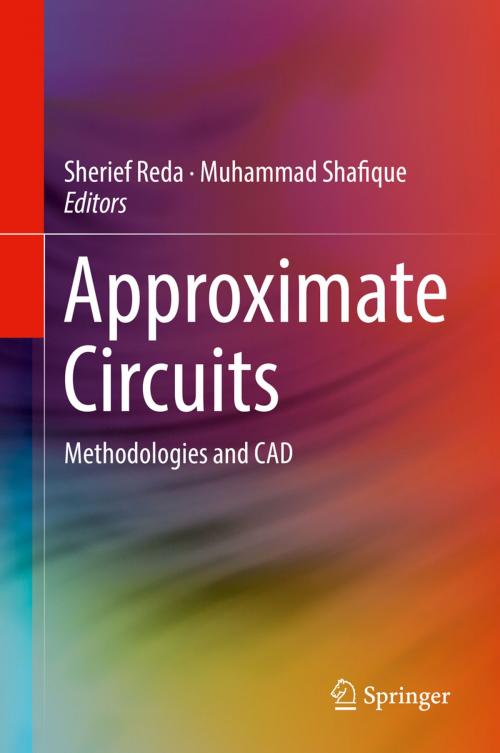 Cover of the book Approximate Circuits by , Springer International Publishing