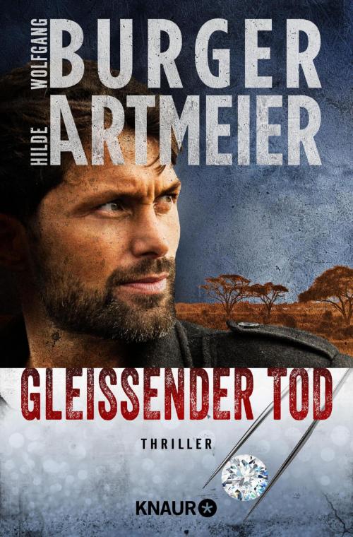 Cover of the book Gleißender Tod by Wolfgang Burger, Hilde Artmeier, Knaur eBook