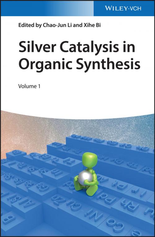 Cover of the book Silver Catalysis in Organic Synthesis, 2 Volume Set by , Wiley