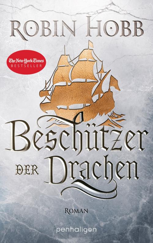 Cover of the book Beschützer der Drachen by Robin Hobb, Penhaligon Verlag
