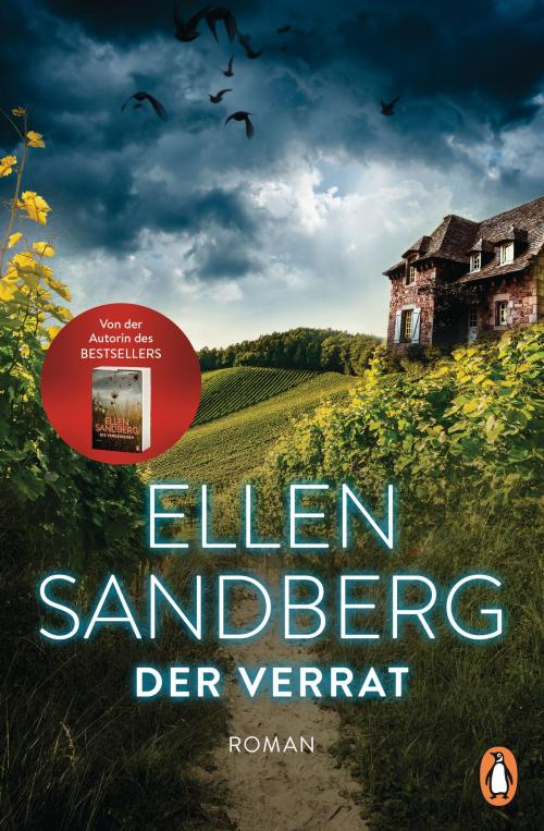 Cover of the book Der Verrat by Ellen Sandberg, Penguin Verlag
