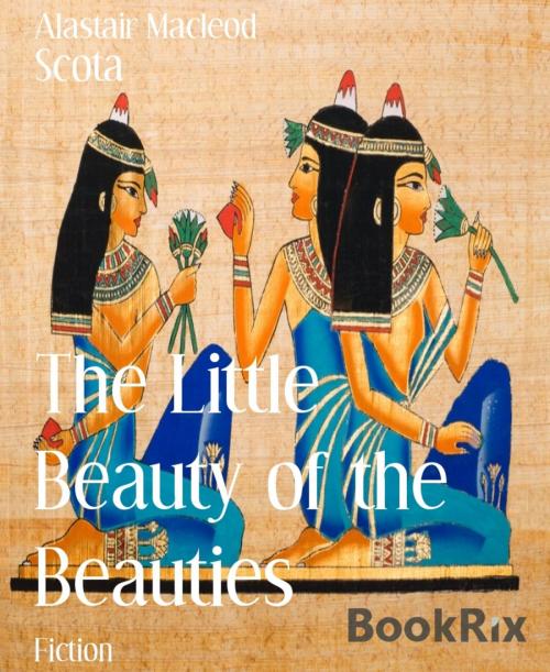 Cover of the book The Little Beauty of the Beauties by Alastair Macleod, BookRix