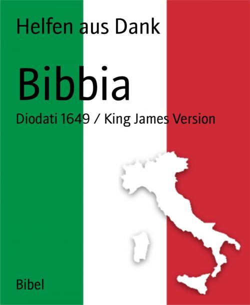 Cover of the book Bibbia by Helfen aus Dank, BookRix
