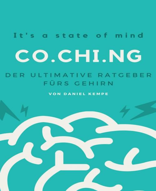 Cover of the book Der ultimative Ratgeber fürs Gehirn by Daniel Kempe, BookRix