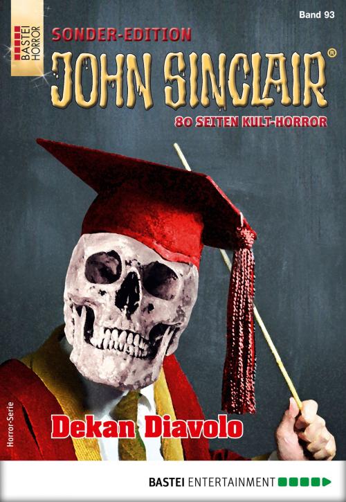 Cover of the book John Sinclair Sonder-Edition 93 - Horror-Serie by Jason Dark, Bastei Entertainment