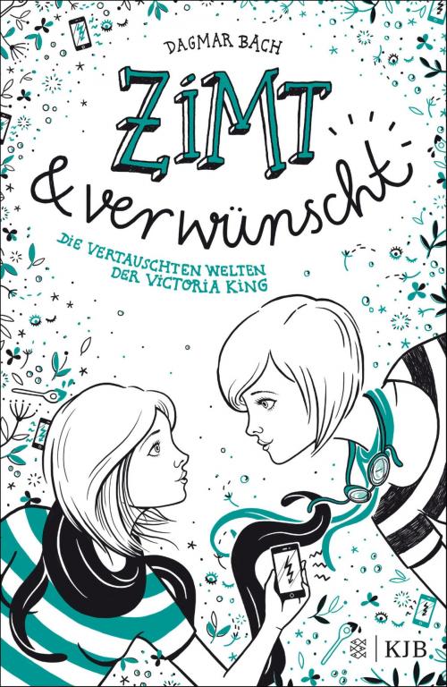Cover of the book Zimt und verwünscht by Dagmar Bach, FKJV: FISCHER Kinder- und Jugendbuch E-Books