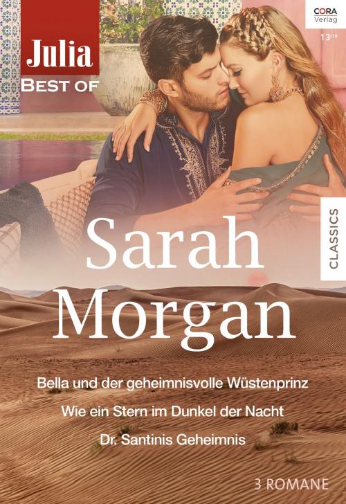 Cover of the book Julia Best of Band 208 by Sarah Morgan, CORA Verlag