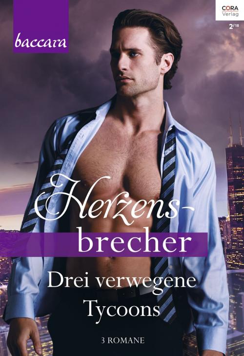 Cover of the book Baccara Herzensbrecher Band 3 by Michelle Celmer, Katherine Garbera, Shawna Delacorte, CORA Verlag