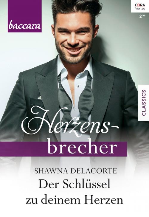 Cover of the book Der Schlüssel zu deinem Herzen by Shawna Delacorte, CORA Verlag