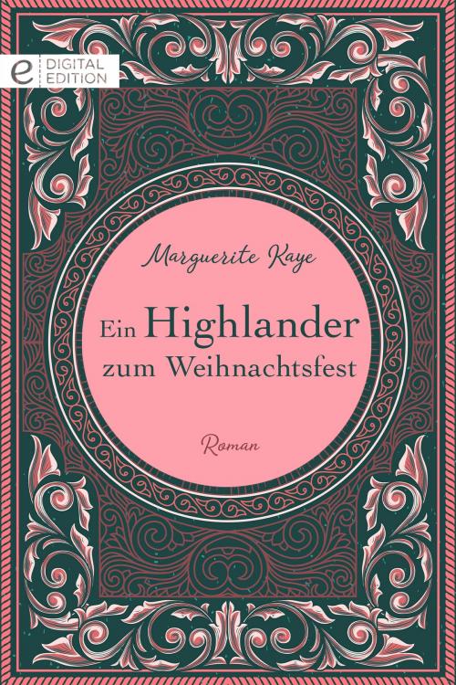 Cover of the book Ein Highlander zum Weihnachtsfest by Marguerite Kaye, CORA Verlag