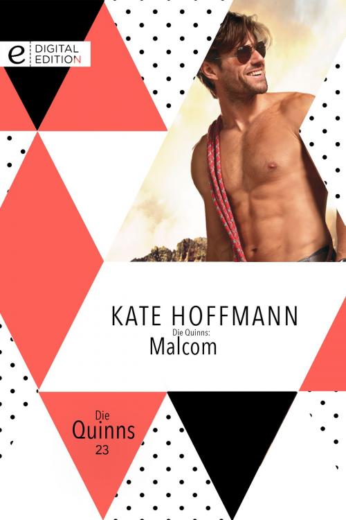 Cover of the book Die Quinns: Malcom by Kate Hoffmann, CORA Verlag