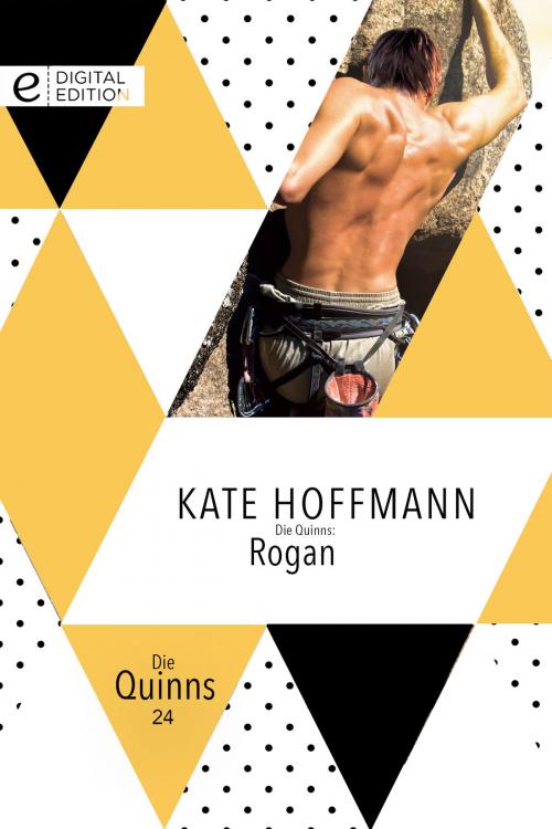 Cover of the book Die Quinns: Rogan by Kate Hoffmann, CORA Verlag