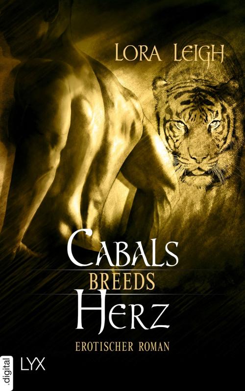 Cover of the book Breeds - Cabals Herz by Lora Leigh, LYX.digital