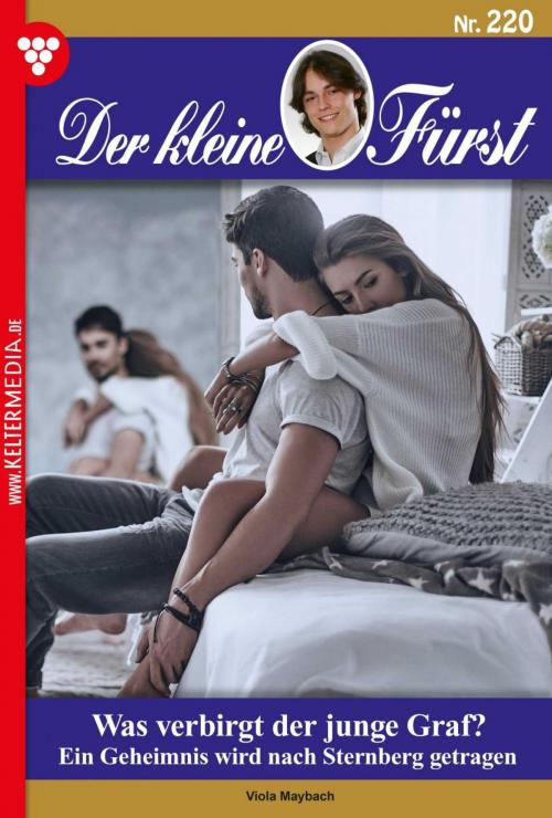 Cover of the book Der kleine Fürst 220 – Adelsroman by Viola Maybach, Kelter Media