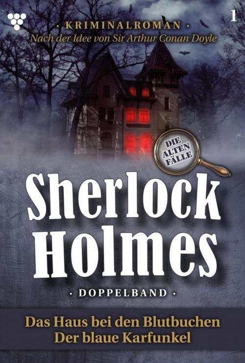 Cover of the book Sherlock Holmes Doppelband 1 – Kriminalroman by Sir Arthur Conan Doyle, Kelter Media