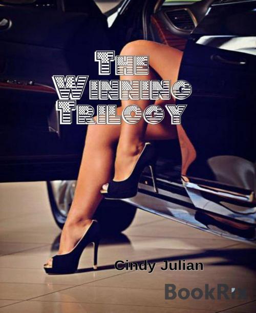 Cover of the book The Winning Trilogy by Cindy Julian, BookRix