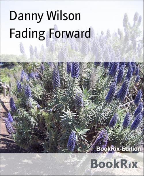 Cover of the book Fading Forward by Danny Wilson, BookRix