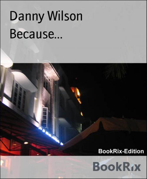 Cover of the book Because... by Danny Wilson, BookRix