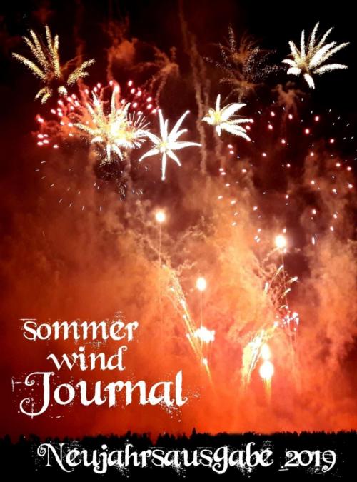 Cover of the book sommer-wind-Journal Januar 2019 by Angela Körner-Armbruster, BookRix
