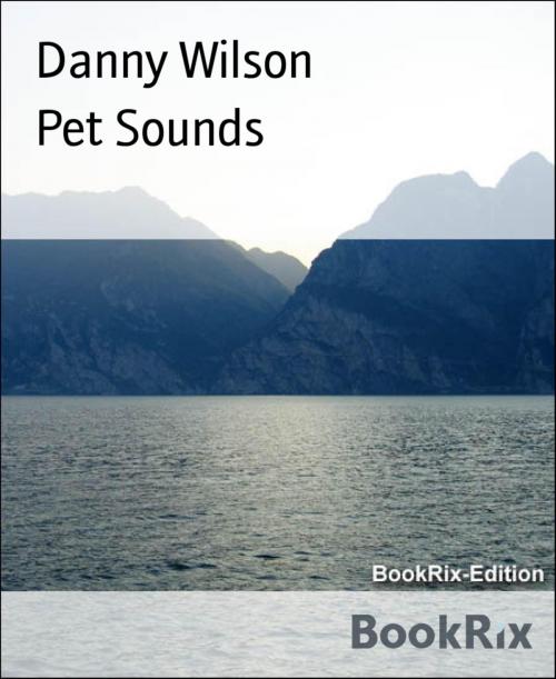 Cover of the book Pet Sounds by Danny Wilson, BookRix