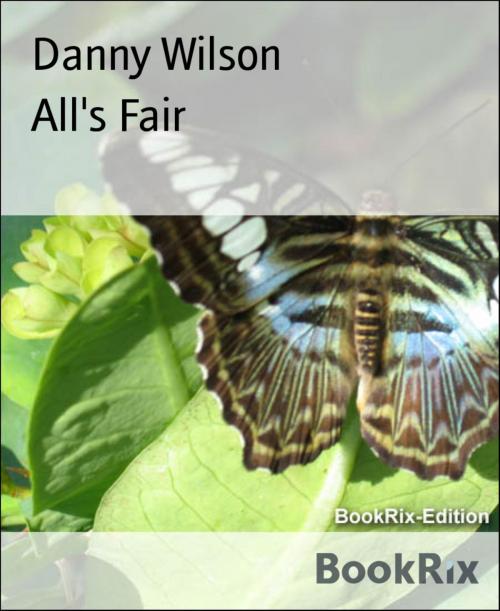 Cover of the book All's Fair by Danny Wilson, BookRix