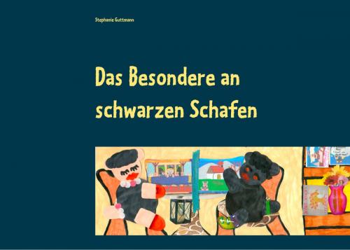 Cover of the book Das Besondere an schwarzen Schafen by Stephanie Guttmann, Books on Demand