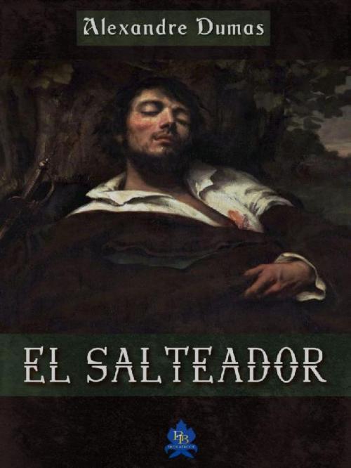 Cover of the book El Salteador by Alexandre Dumas, epubli