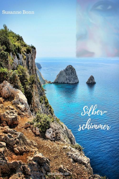 Cover of the book Silberschimmer by Susanne Bonn, Books on Demand