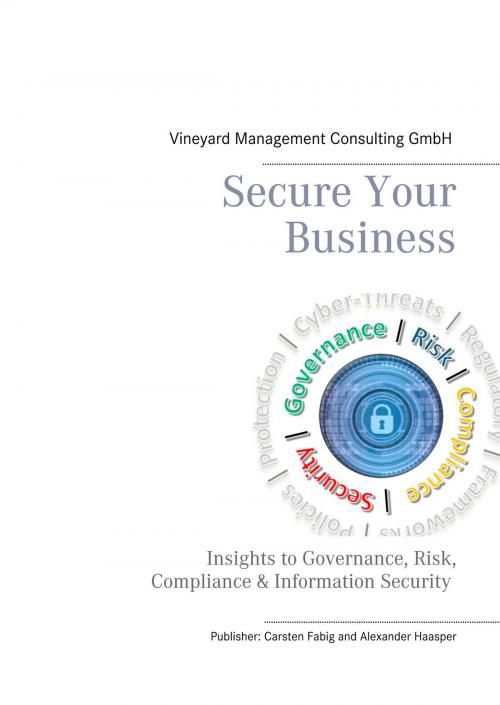 Cover of the book Secure Your Business by , Books on Demand