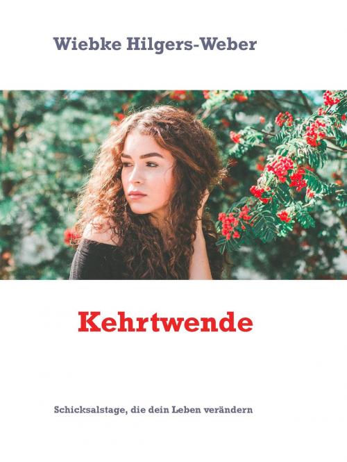 Cover of the book Kehrtwende by Wiebke Hilgers-Weber, Books on Demand