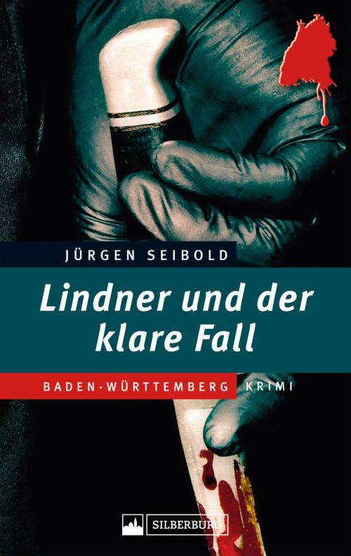 Cover of the book Lindner und der klare Fall by Jürgen Seibold, Silberburg-Verlag