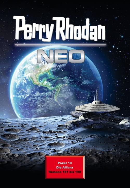 Cover of the book Perry Rhodan Neo Paket 19 by Perry Rhodan, Perry Rhodan digital