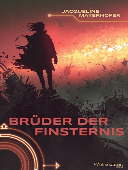 Cover of the book Brüder der Finsternis by Jacqueline Mayerhofer, Jacqueline Mayerhofer