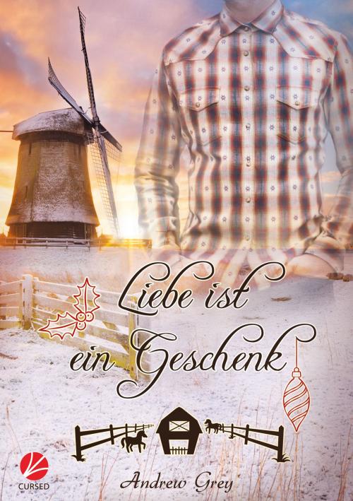 Cover of the book Liebe ist ein Geschenk by Andrew Grey, Cursed Verlag