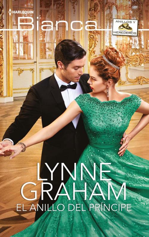 Cover of the book El anillo del príncipe by Lynne Graham, Harlequin, una división de HarperCollins Ibérica, S.A.
