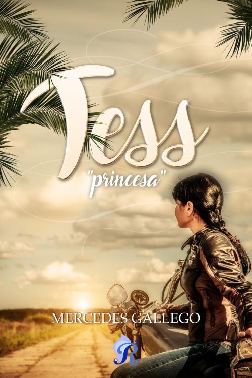 Cover of the book Tess by Mercedes Gallego, Romantic Ediciones