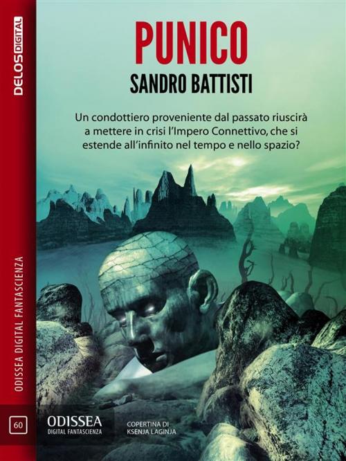 Cover of the book Punico by Sandro Battisti, Delos Digital