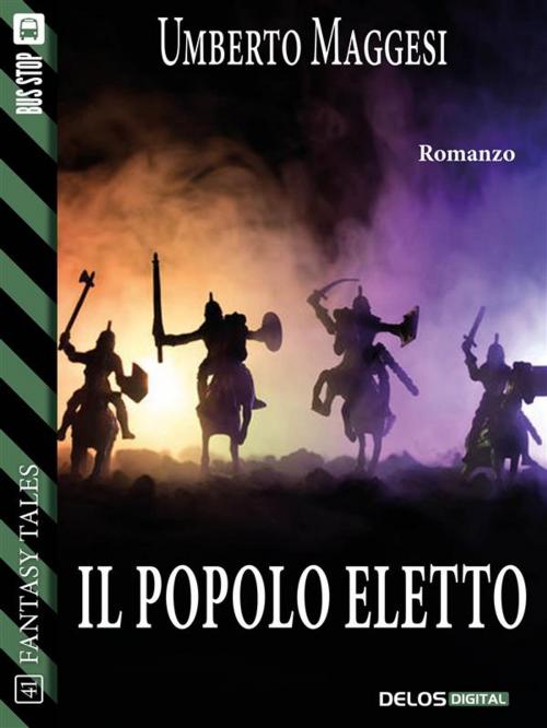 Cover of the book Il popolo eletto by Umberto Maggesi, Delos Digital